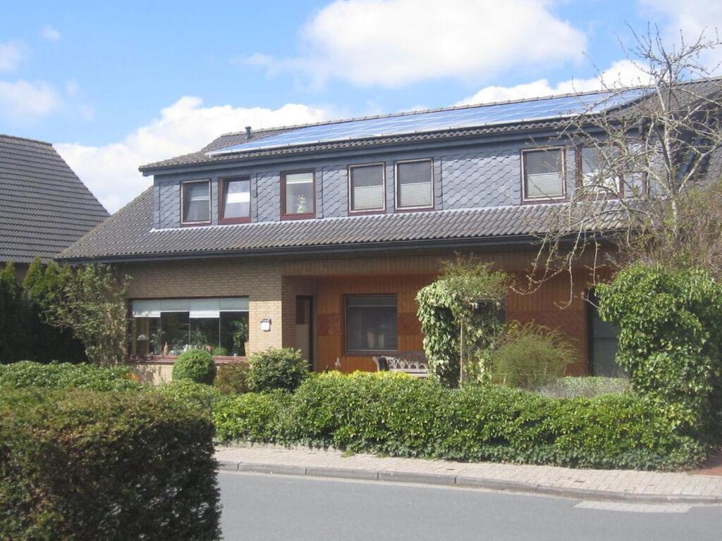 Starfish Modern Retreat Villa Hooksiel Buitenkant foto